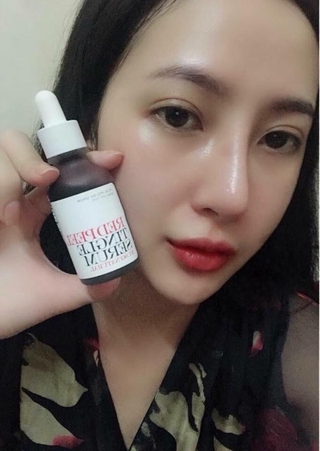 Serum Red Peel Tingle 25ml