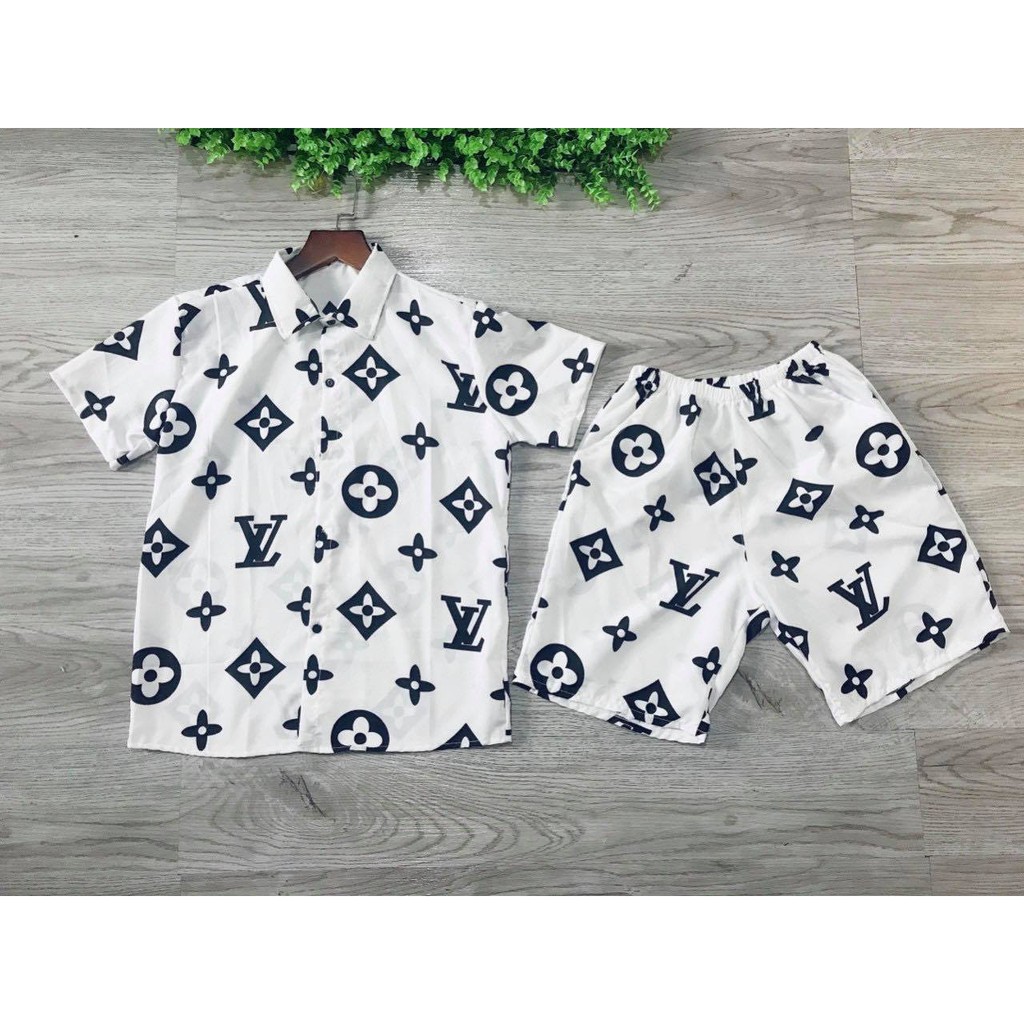 Bộ Đồ Mặc Mùa Hè, Đồ Bộ Mặc Nhà Mùa Hè Chất Lụa Mát