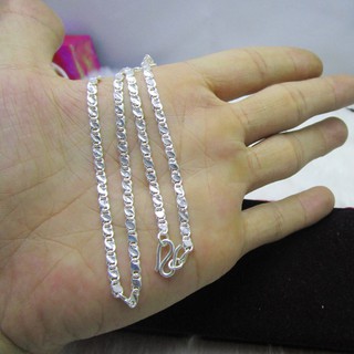 Dây chuyền trẻ em bạc