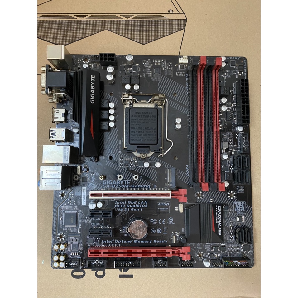 MainBoard Asus Strix B250H Gaming/ Asus Prime H270 Plus/ Asus Prime H110M P/ MSI H110M ECO/ MSI H110M Pro VH Plus