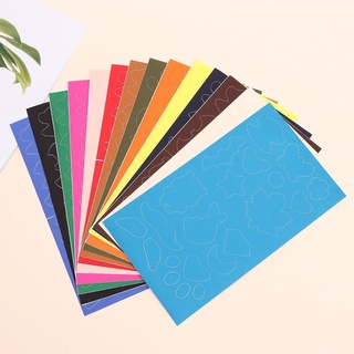 LCAION KENT patch sticker cut-free self-adhesive patch patch PVC waterproof float jacket sticker