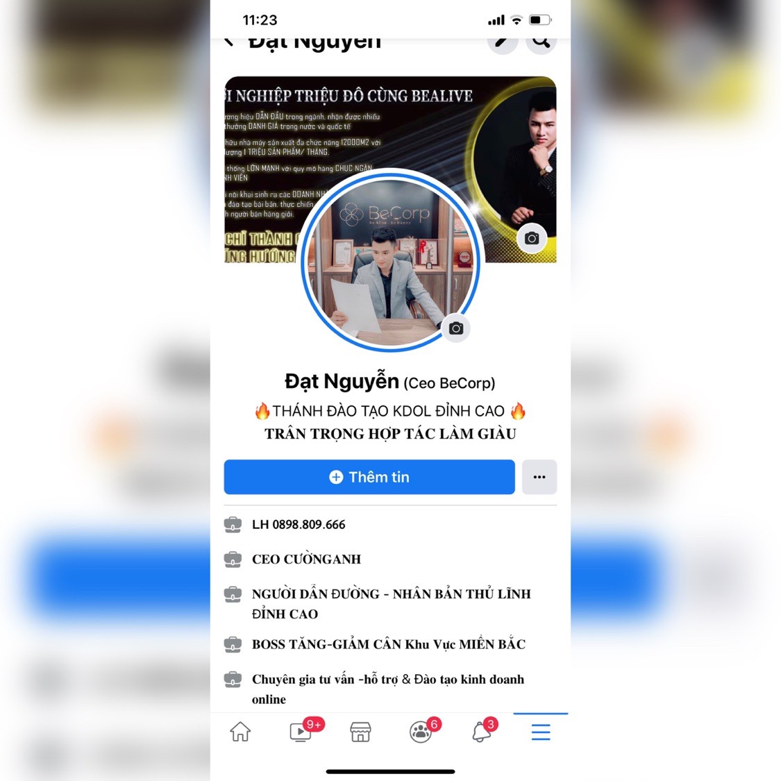 Tăng Cân Đạt Nguyễn