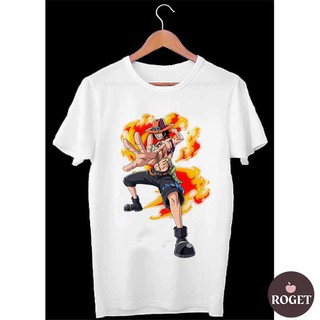 Áo thun Unisex -  D. ACE kiêu ngạo