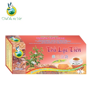 Trà lạc tiên passiflora foetida l tea nguyên thái trang