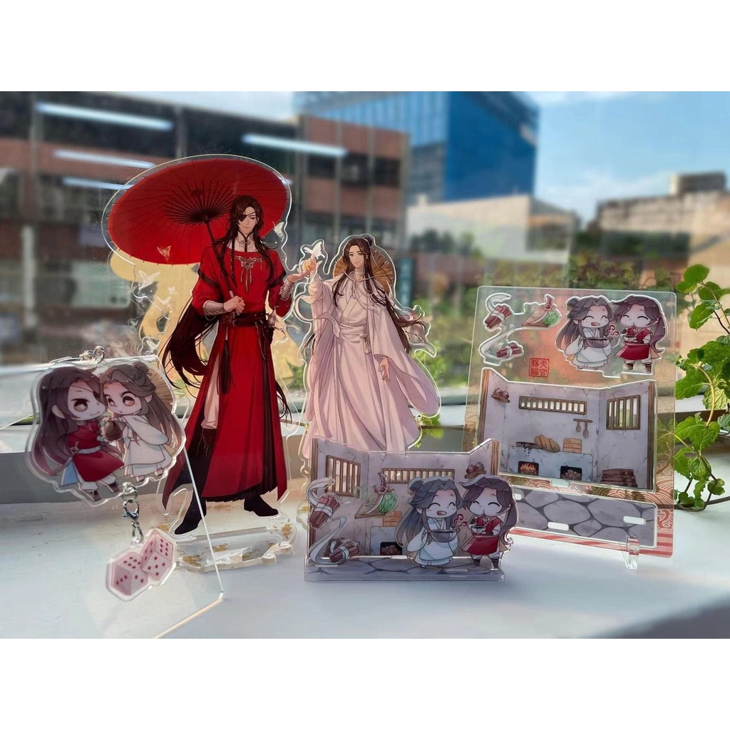 Standee Hoa Liên size lớn , chính hãng Pinsin