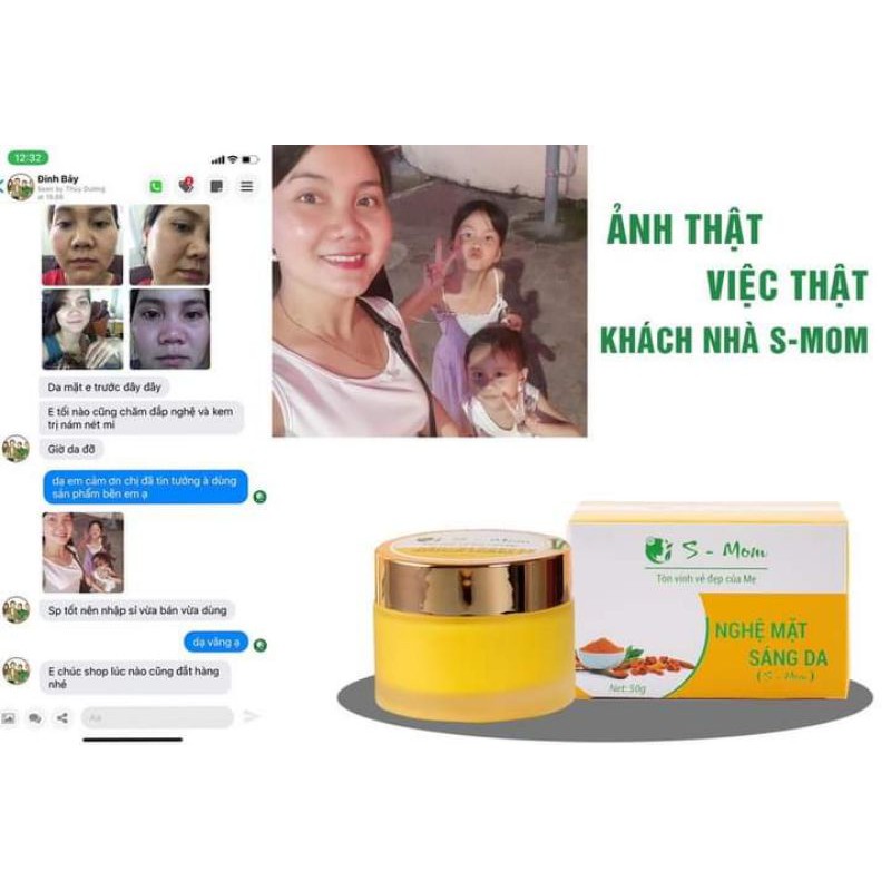 Combo Siêu Tiết Kiệm Sữa Rửa Mặt + Nghệ Mặt Sáng Da | BigBuy360 - bigbuy360.vn
