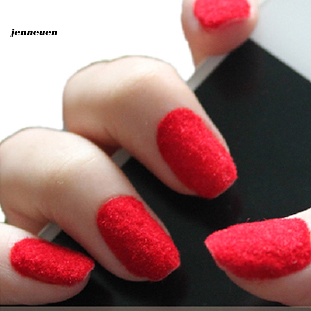 [Hàng mới về] Set 12 hũ bột trang trí móng phong cách nghệ thuật