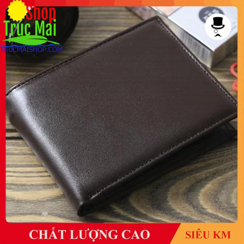 [FREESHIP ] Bóp Ví Da Nappa Cao Cấp. Mẫu bán chạy nhất 2019.