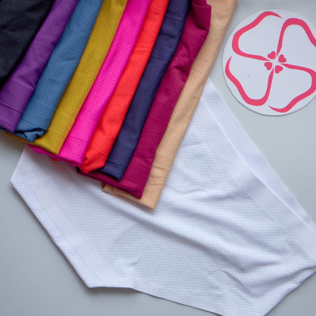 Quần lót su thông hơi thoáng khí co dãn thoải mái cho nữ KBRA 1522