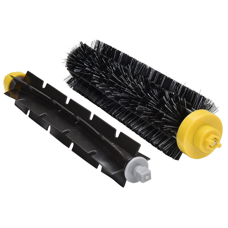 Centre Roller Side Brush Hepa Filter for IRobot Roomba 600 Series 605 606 616 620 650 655 660 676 Robot Vacuum Cleaner