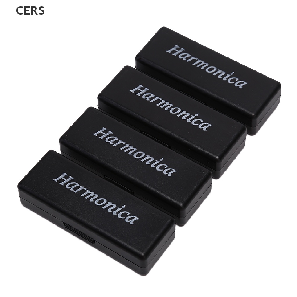 Kèn Harmonica 10 Lỗ Cho Người Mới Bắt Đầu