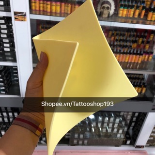 Da tập xăm a4 dày 2mm