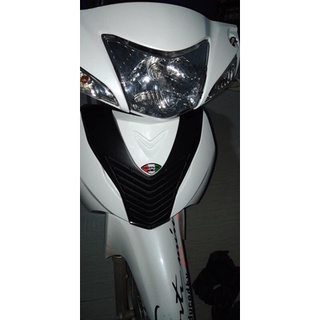 Mặt Nạ Wave Alfa 110 2017 đến 2025 2026 Kiểu Sh