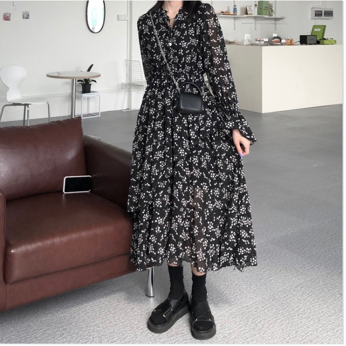 Váy nữ hàng quảng châu - XN22