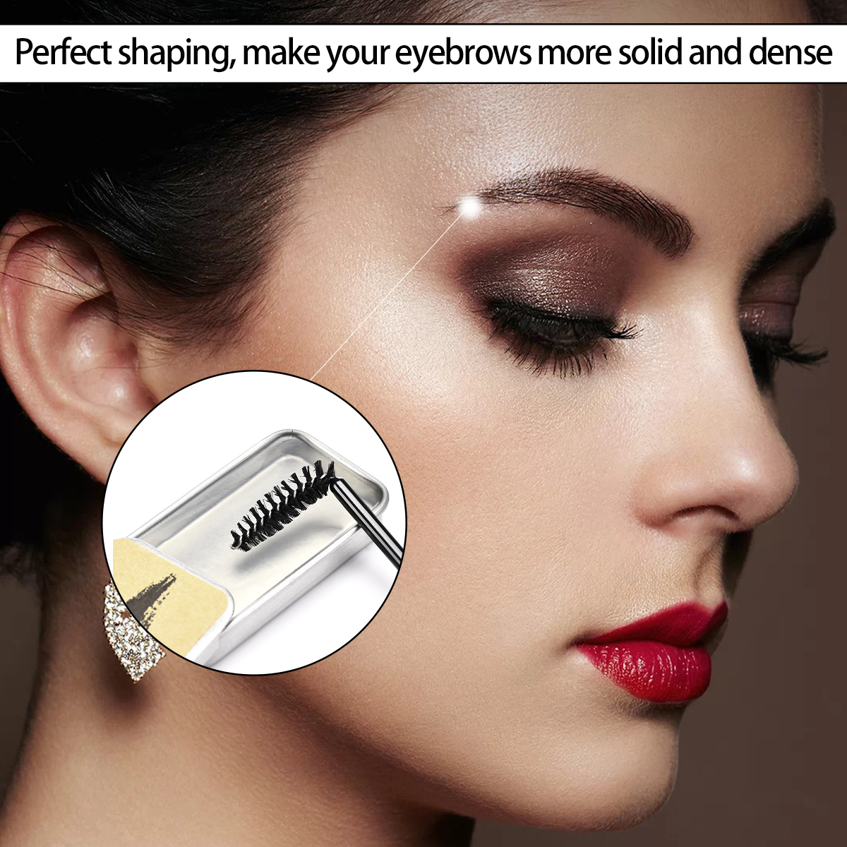 (Hàng Mới Về) Sáp Định Hình Lông Mày 3d Kháng Nước Lâu Trôi | BigBuy360 - bigbuy360.vn