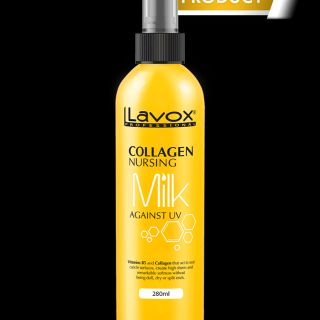 SỮA DƯỠNG COLLAGEN CHỐNG TIA UV BẢO VỆ TÓC