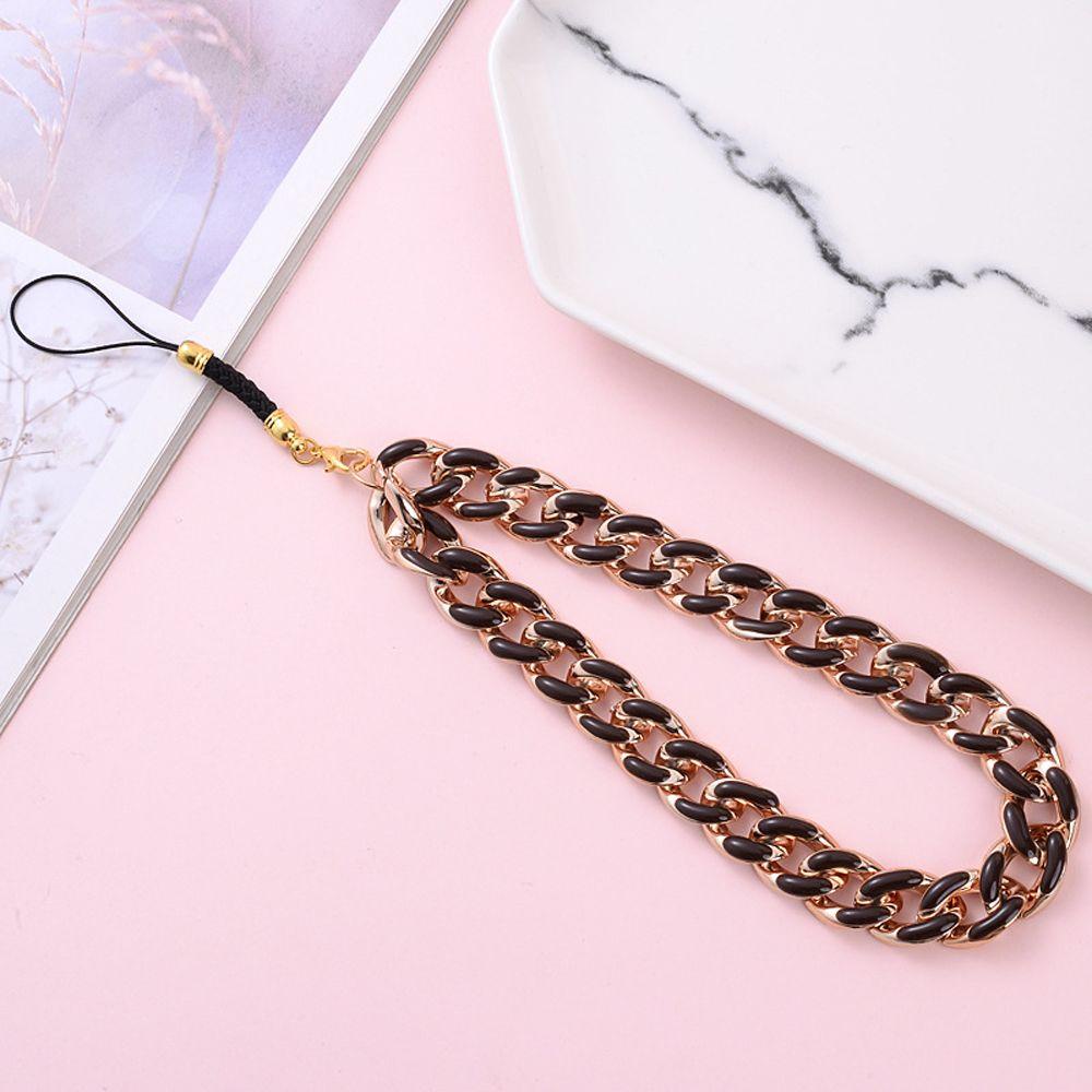 Dây Đeo Điện Thoại Nhiều Màu Sắc Chống Thất Lạc