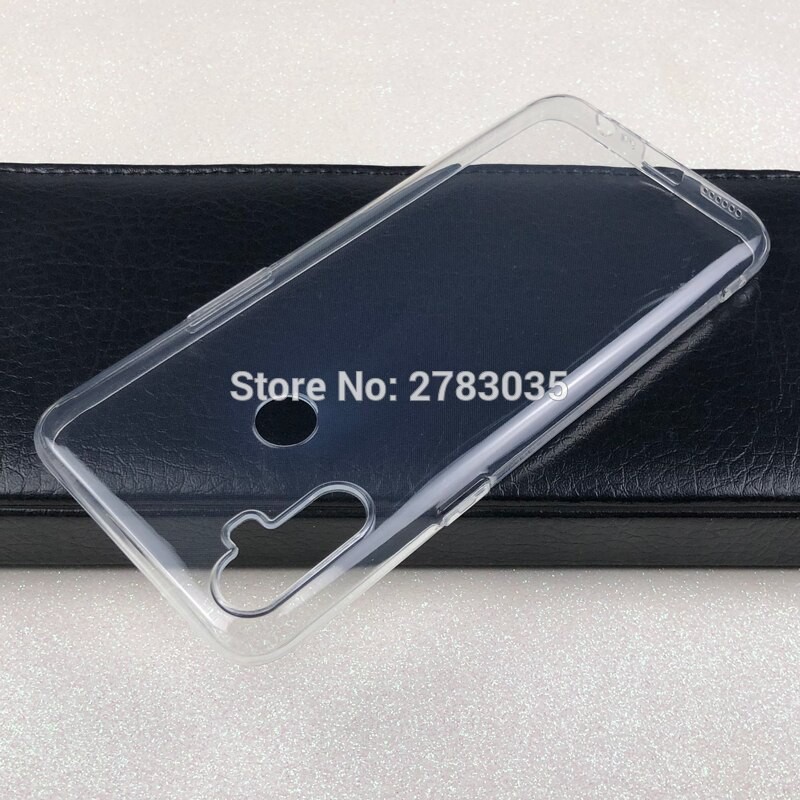 Ốp Lưng Silicon Trong Suốt Cho Realme C3, Ốp Lưng Realme, Ốp Realme C3