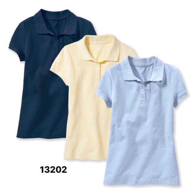 Set 3 áo cộc tay Old Navy