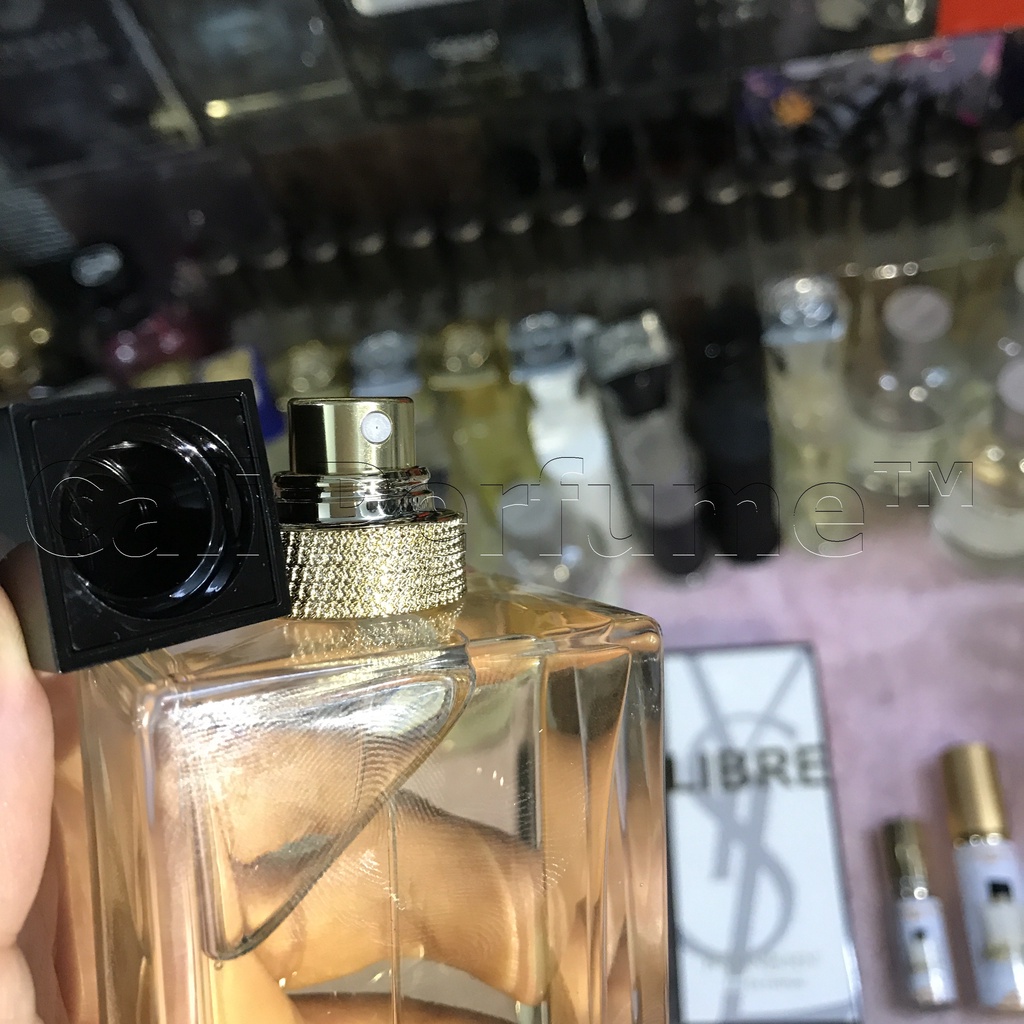 Nước Hoa Nữ Siêu Sang Trọng Trẻ Trung Libre EDP