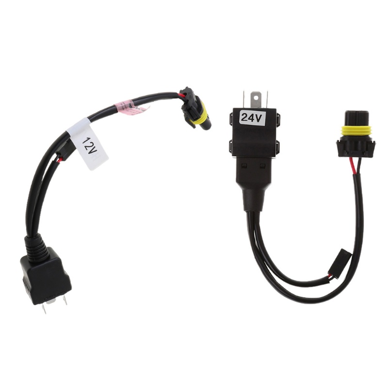 Dây Cáp Điều Khiển Bóng Đèn H4 Hi / Lo Bi-Xenon Hid