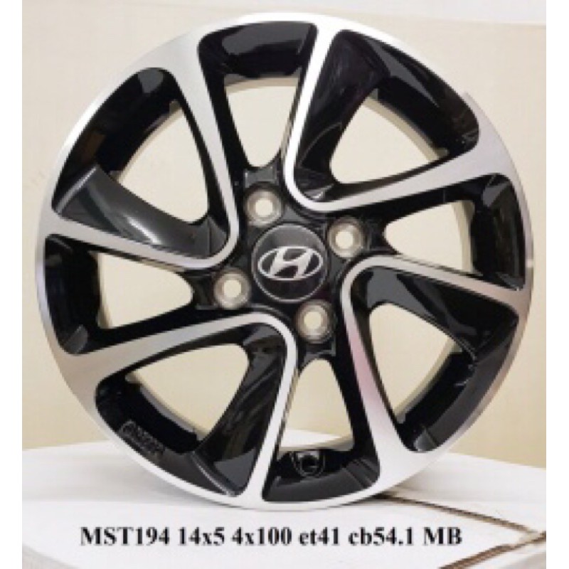 lazang 14 inch 4x100