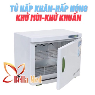 TỦ HẤP KHĂN CHUYÊN DỤNG CHO SPA