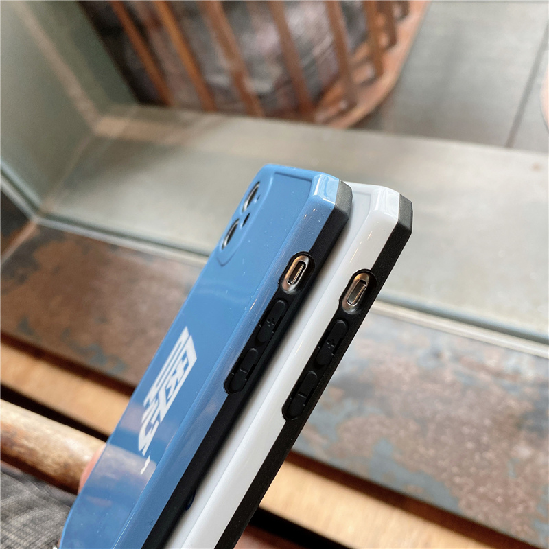 Ốp Điện Thoại Họa Tiết Chữ Đơn Giản Cho Iphone X / Xs / Xr / Se2 12 Pro / Max Mobile | BigBuy360 - bigbuy360.vn