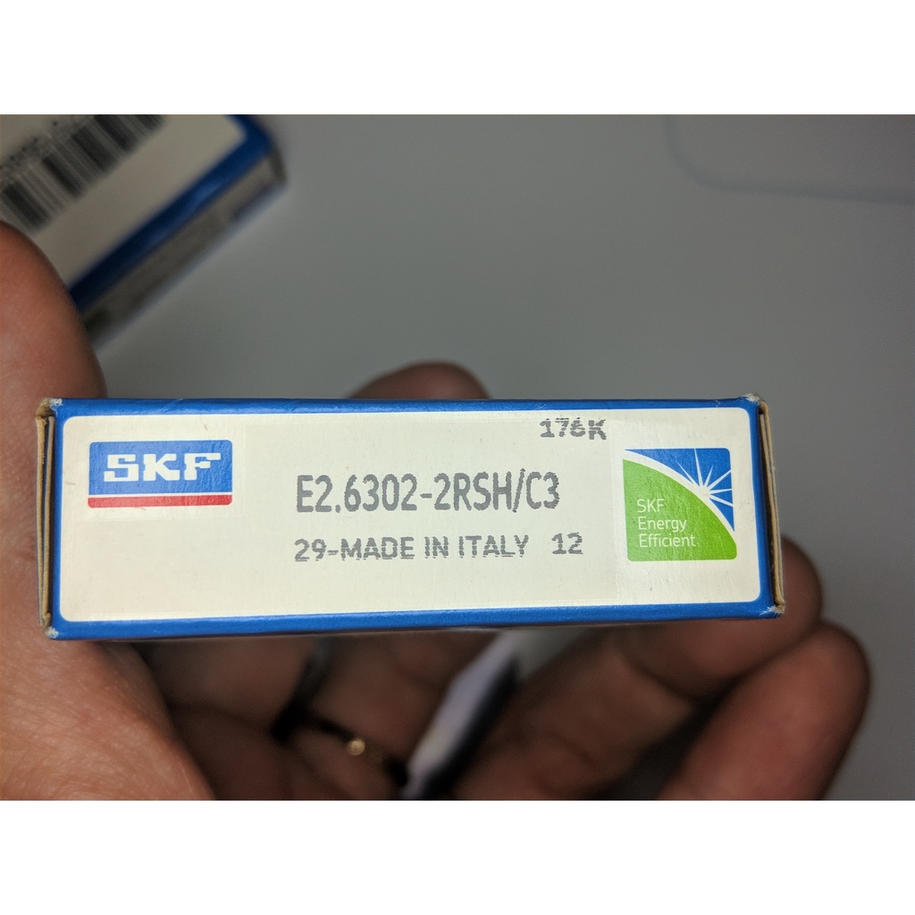 Bạc đạn lap SKF Honda AB, Cliclk Vario  VN hàng E2 tốc độ cao