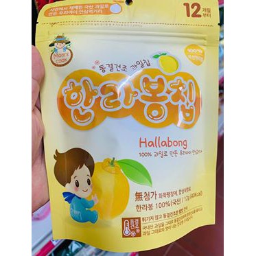 QUÝT SẤY LẠNH HÀN QUỐC