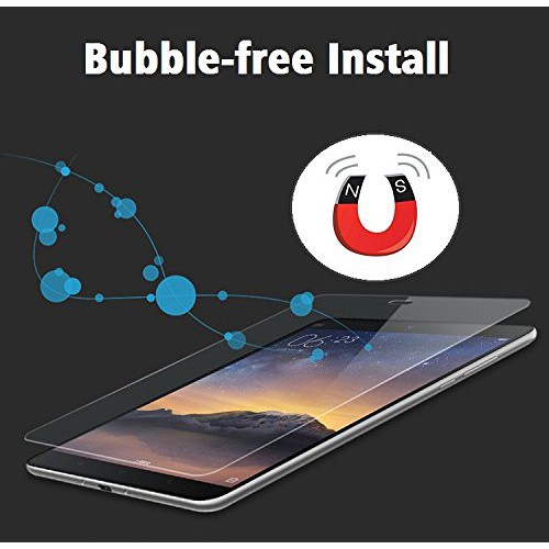 Kính cường lực 9H 7.9inch cho IPad Air Mini 1 2 3 4 5 7 8 Pro 11 10.5 9.7 10.2 Inch