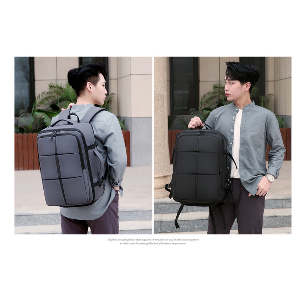 Balo nam thời trang đa năng cao cấp phong cách mới