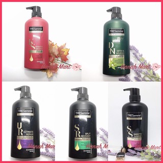 Dầu gội Tresemme Thái Lan phục hồi hư tổn cho tóc đủ loại (450ml)