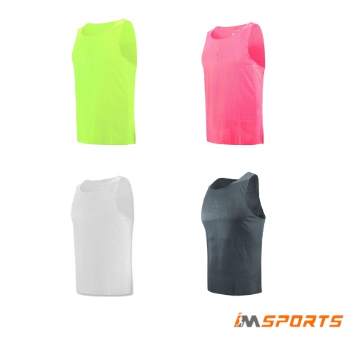 Áo thể thao, áo chạy bộ nam ILR màu neon
