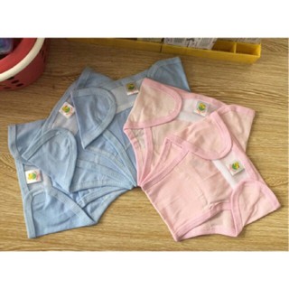 Tã vải dán baby leo mềm 100% cotton s1,2,3