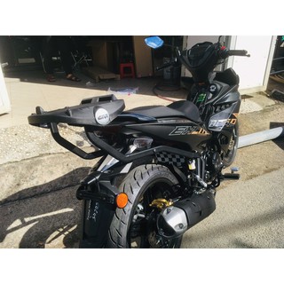 Baga Givi HRV Exciter150