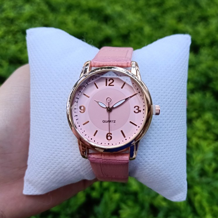 Đồng Hồ Nữ Ximili Dây Da Màu Trắng Cao Cấp, Trẻ trung Sang Trọng XM3 [ SIÊU GIẢM GIÁ ] | BigBuy360 - bigbuy360.vn