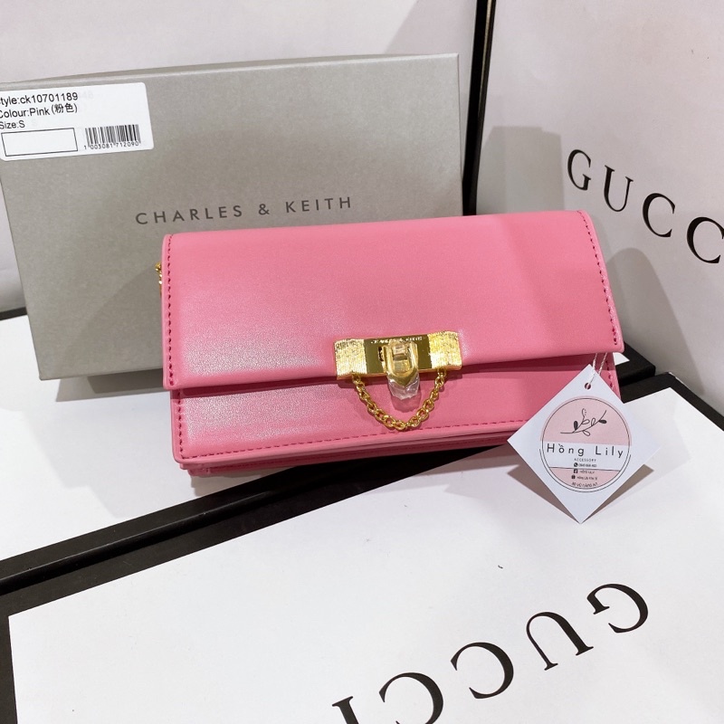 Ví Cầm Tay - Đeo Chéo CNK full box