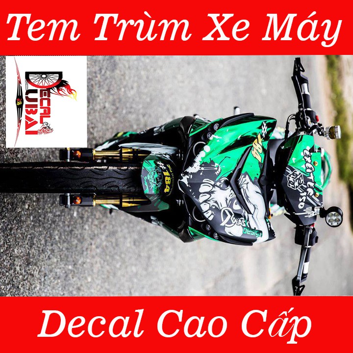 Tem Trùm Xe Exciter 150 Cao Cấp