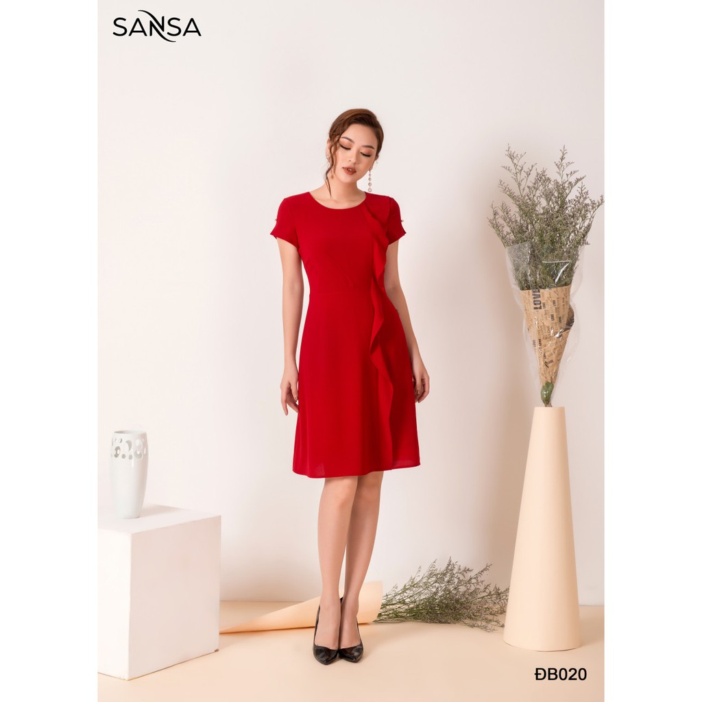 Đầm cổng sở SANSA