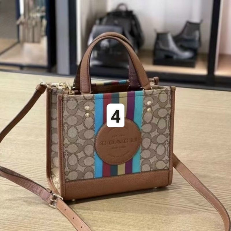 Túi Coach Tote mini💥Rẻ vô địch