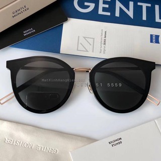 Kính mát Nữ thời trang Hàn Quốc cao cấp GM Merlynn