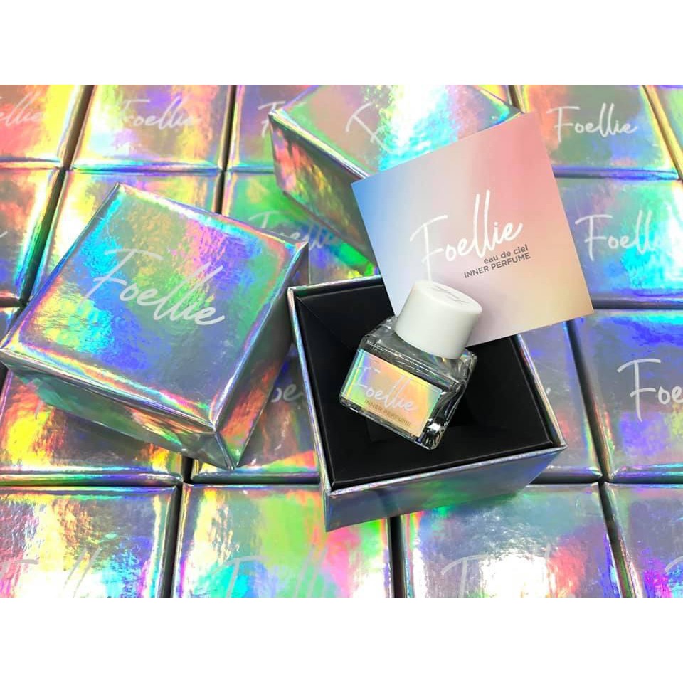 Nước Hoa Vùng Kín Foellie Eau De Innerb Perfume Bijou 5ml | Thế Giới Skin Care