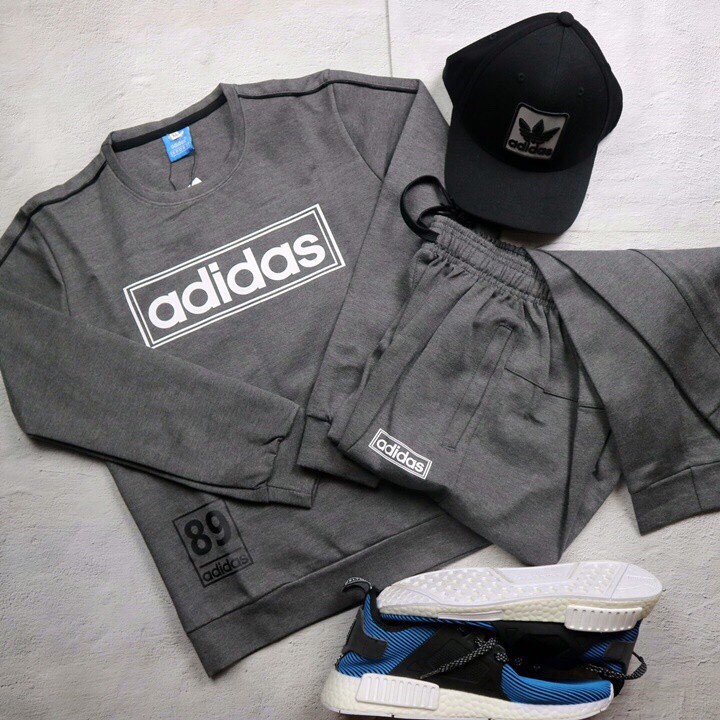 [RẺ VÔ ĐỊCH] _ Bộ thu đông thể thao nam B002, phom 40-75kg | BigBuy360 - bigbuy360.vn