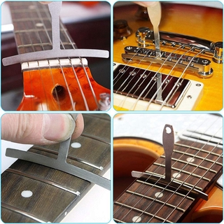 Set 9 Thước Đo Dây Đàn Guitar Điện
