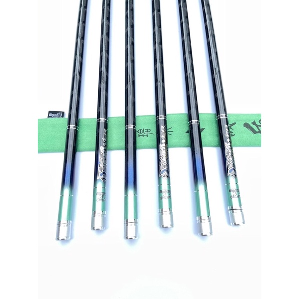 cần câu tay BiQuan 5H Anh Hùng Vô Song tặng kèm 1 ngọn