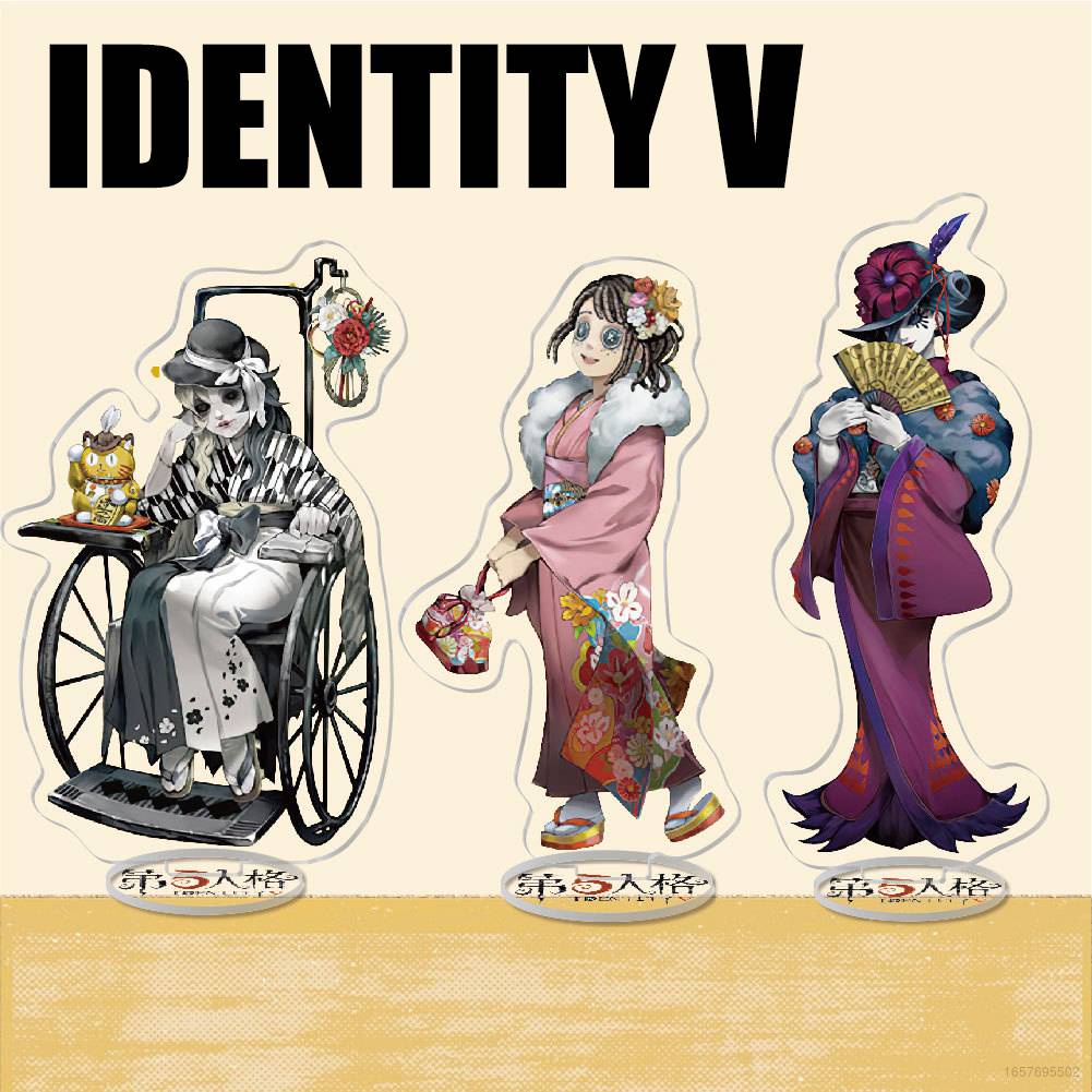 Giá Đỡ Đồ trang trí Nhân Vật YYDS Identity V Bằng Acrylic Trang Trí Nhà Cửa