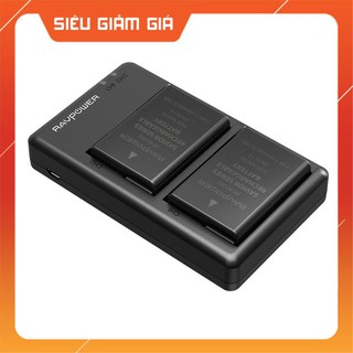 Pin máy ảnh Nikon EN-EL14 RAVPower RP-BC002