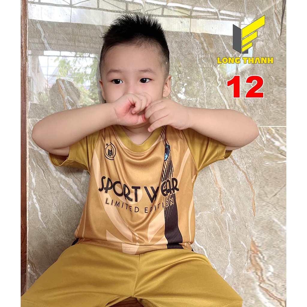 M12 - BỘ QUẦN ÁO THỂ THAO LONG THANH
