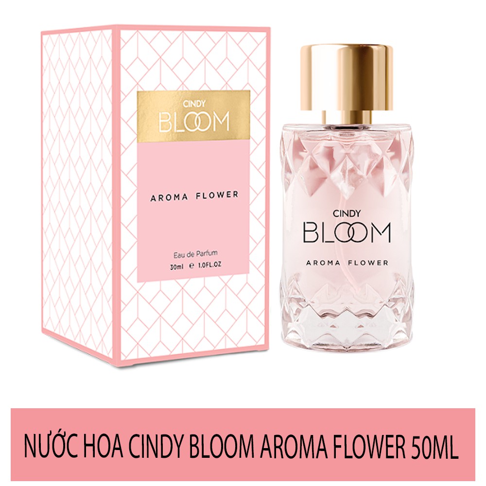 Nước Hoa Nữ Cindy Bloom 50ml Chính Hãng